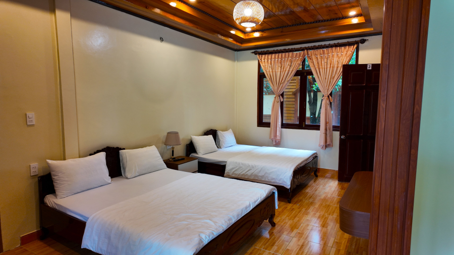 Superior Family - 4 khách